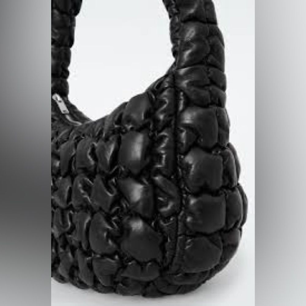 COS Micro Quilted Bag - Picture 3 of 8